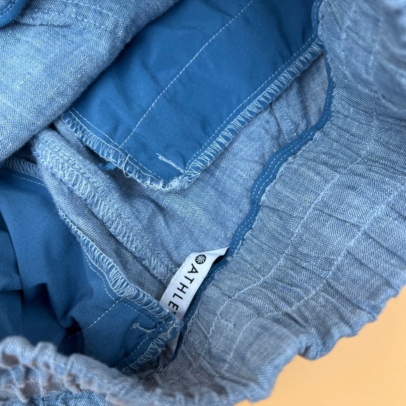 Athlete Cabo linen joggers - Picture 5 of 14